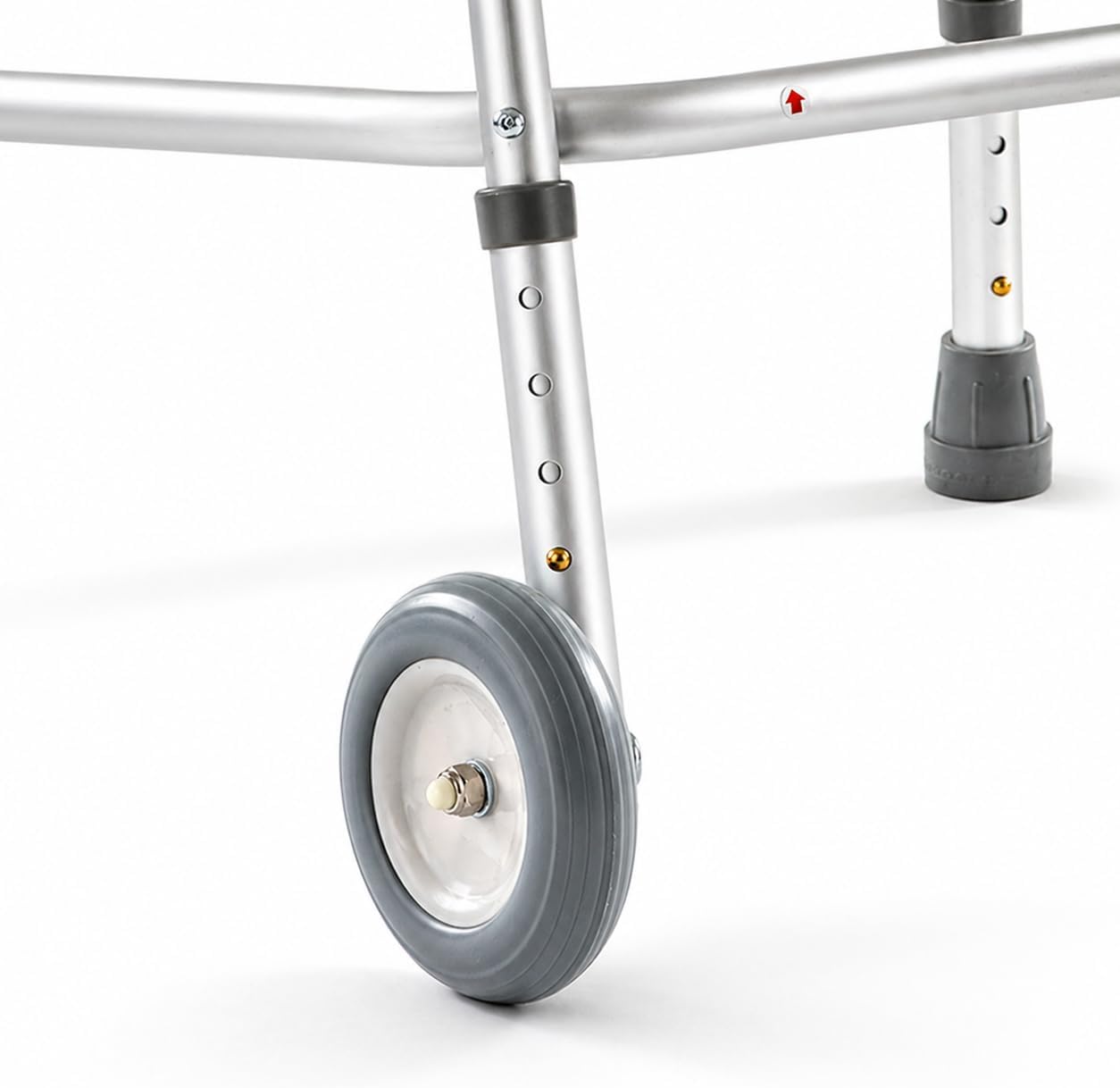 Ultra Lightweight Walking Frame with Wheels