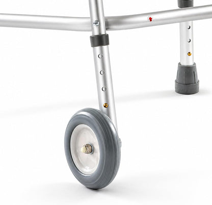 Ultra Lightweight Walking Frame with Wheels