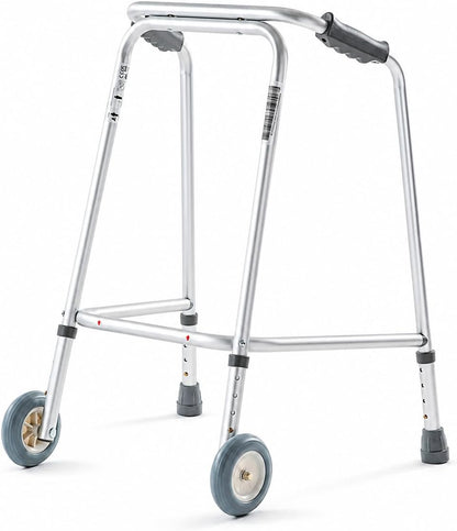 Ultra Lightweight Walking Frame with Wheels