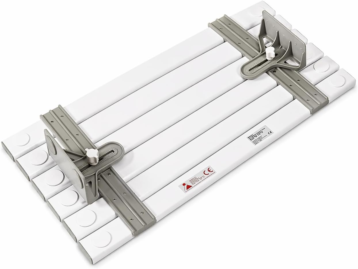 Adjustable Shower Board & Bath Board