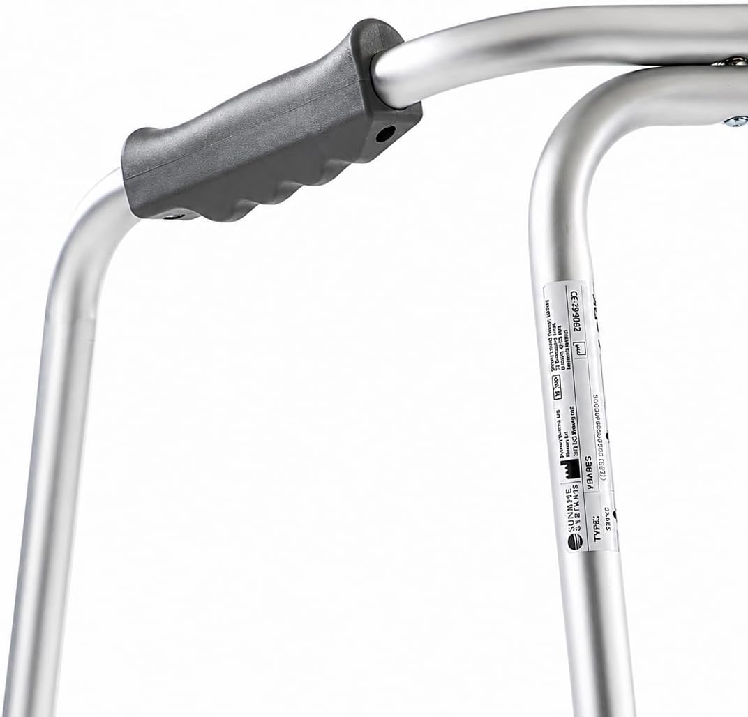 Ultra Lightweight Walking Frame with Wheels