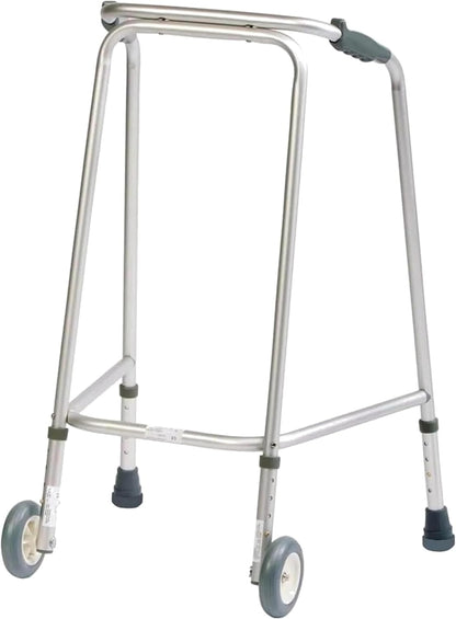 Ultra Lightweight Walking Frame with Wheels