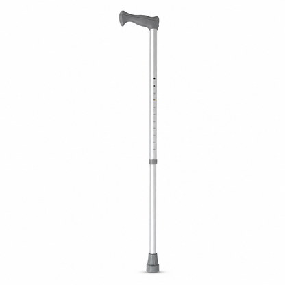 Straight Neck Support Stick with Plastic Handle