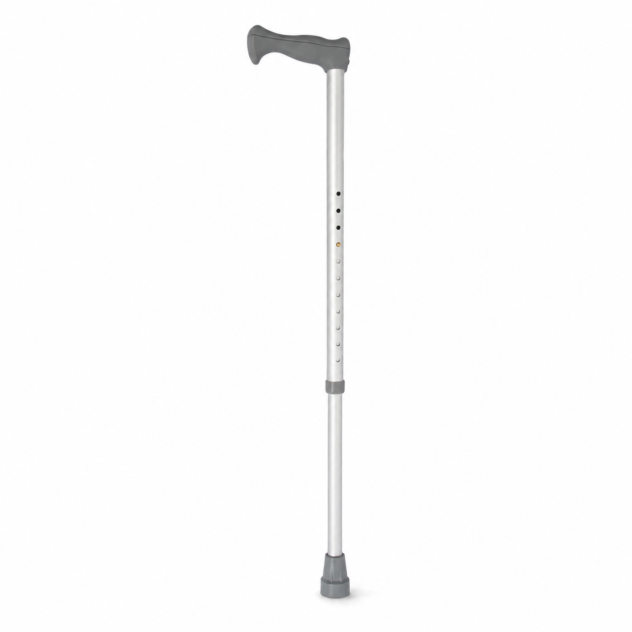 Straight Neck Support Stick with Plastic Handle