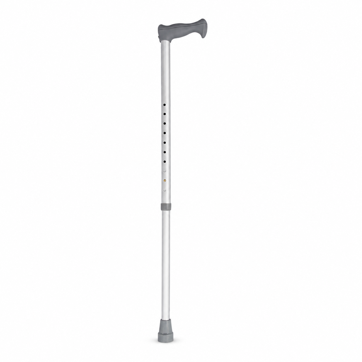 Straight Neck Support Stick with Plastic Handle