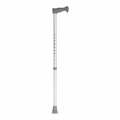 Straight Neck Support Stick with Plastic Handle