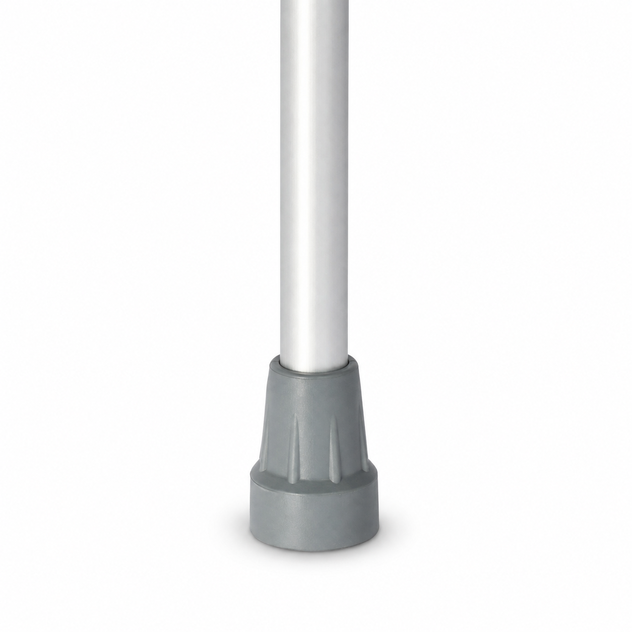 Straight Neck Support Stick with Plastic Handle