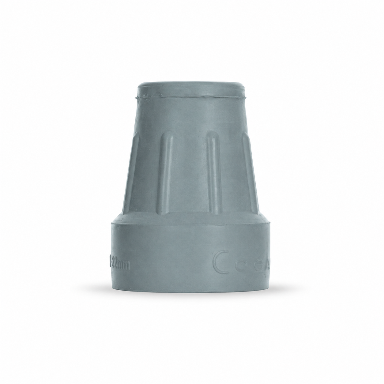 Type Z Latex Free Replacement Ferrules for Walking Sticks and Crutches
