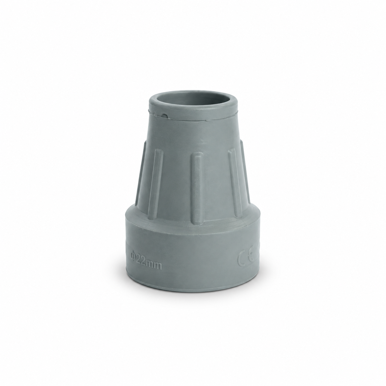 Type Z Latex Free Replacement Ferrules for Walking Sticks and Crutches