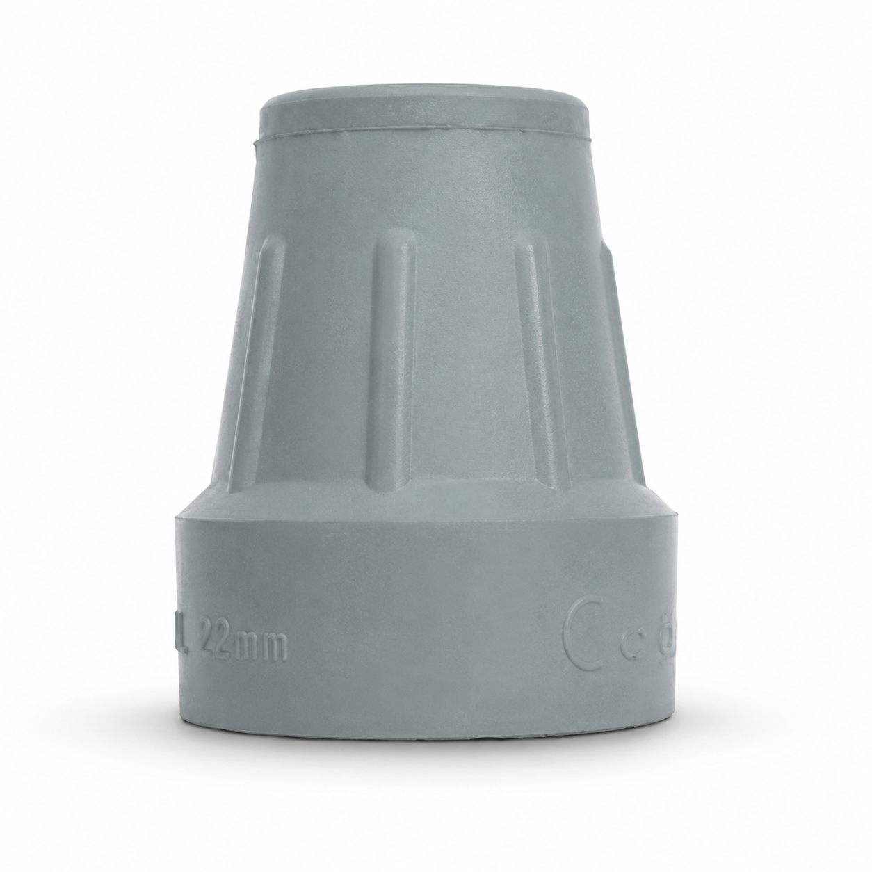 Type Z Latex Free Replacement Ferrules for Walking Sticks and Crutches