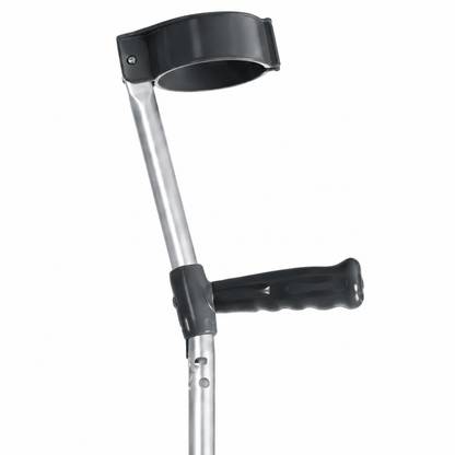 Permanent User Elbow Crutches