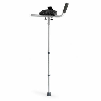 Arthritic Elbow Crutches - Gutter Trough Crutches