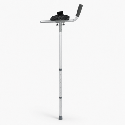 Arthritic Elbow Crutches - Gutter Trough Crutches