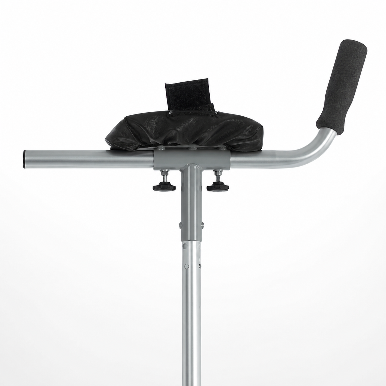 Arthritic Elbow Crutches - Gutter Trough Crutches