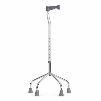 Tetrapod Walking Stick - 4 Point Quad Cane