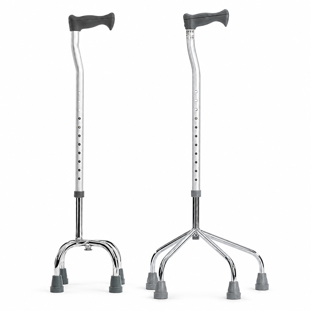 Tetrapod Walking Stick - 4 Point Quad Cane