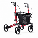 Gemino Lightweight Rollator with Seat