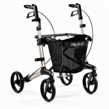 Gemino 30 rollator in champagne