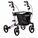Gemino Lightweight Rollator with Seat