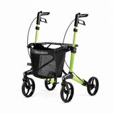 Gemino Lightweight Rollator with Seat