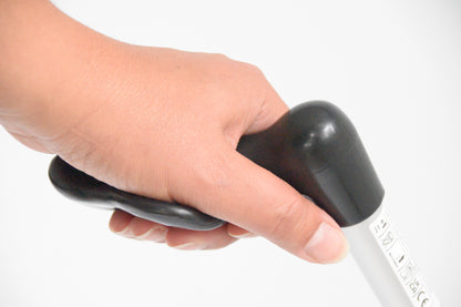 Adjustable Fischer Stick Silver