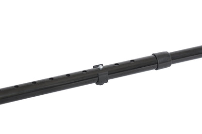 Adjustable Fischer Stick Black