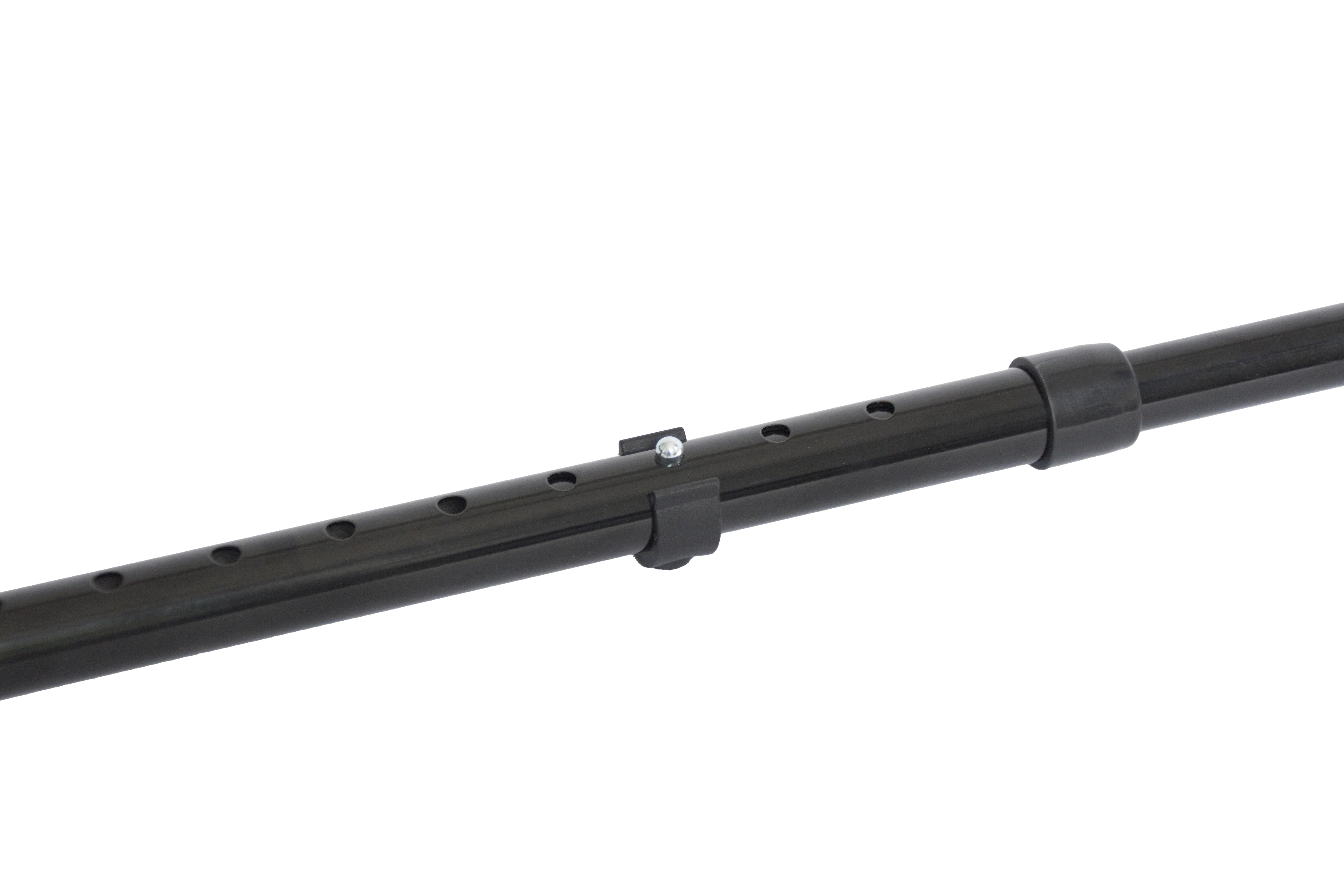 Adjustable Fischer Stick Black