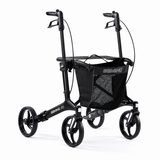 Gemino 30 rollator in black
