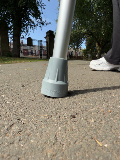 Aluminium Support Walking Stick