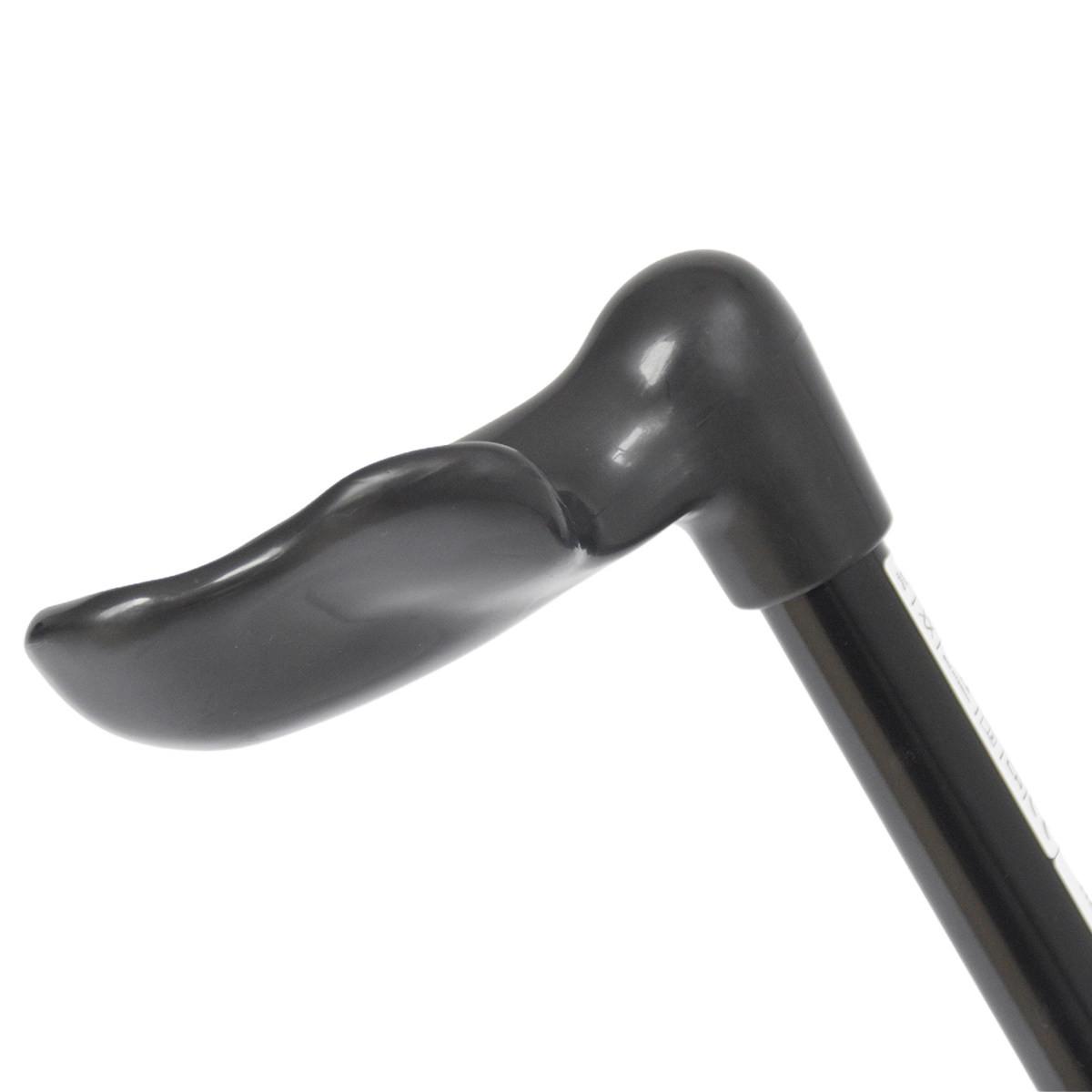 Adjustable Fischer Stick Black