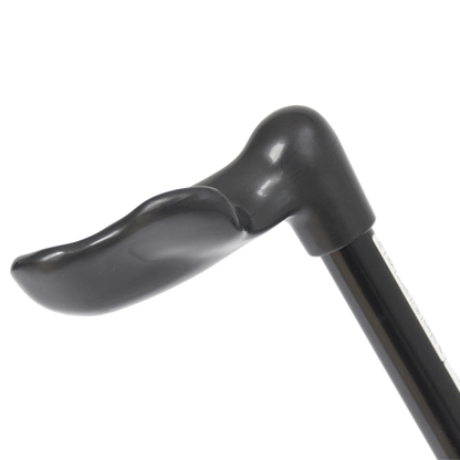 Adjustable Fischer Stick Black