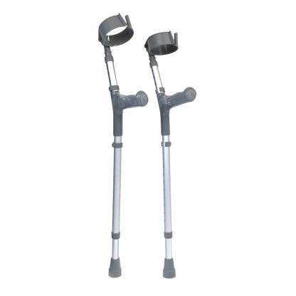 Comfy Handle Elbow Crutches
