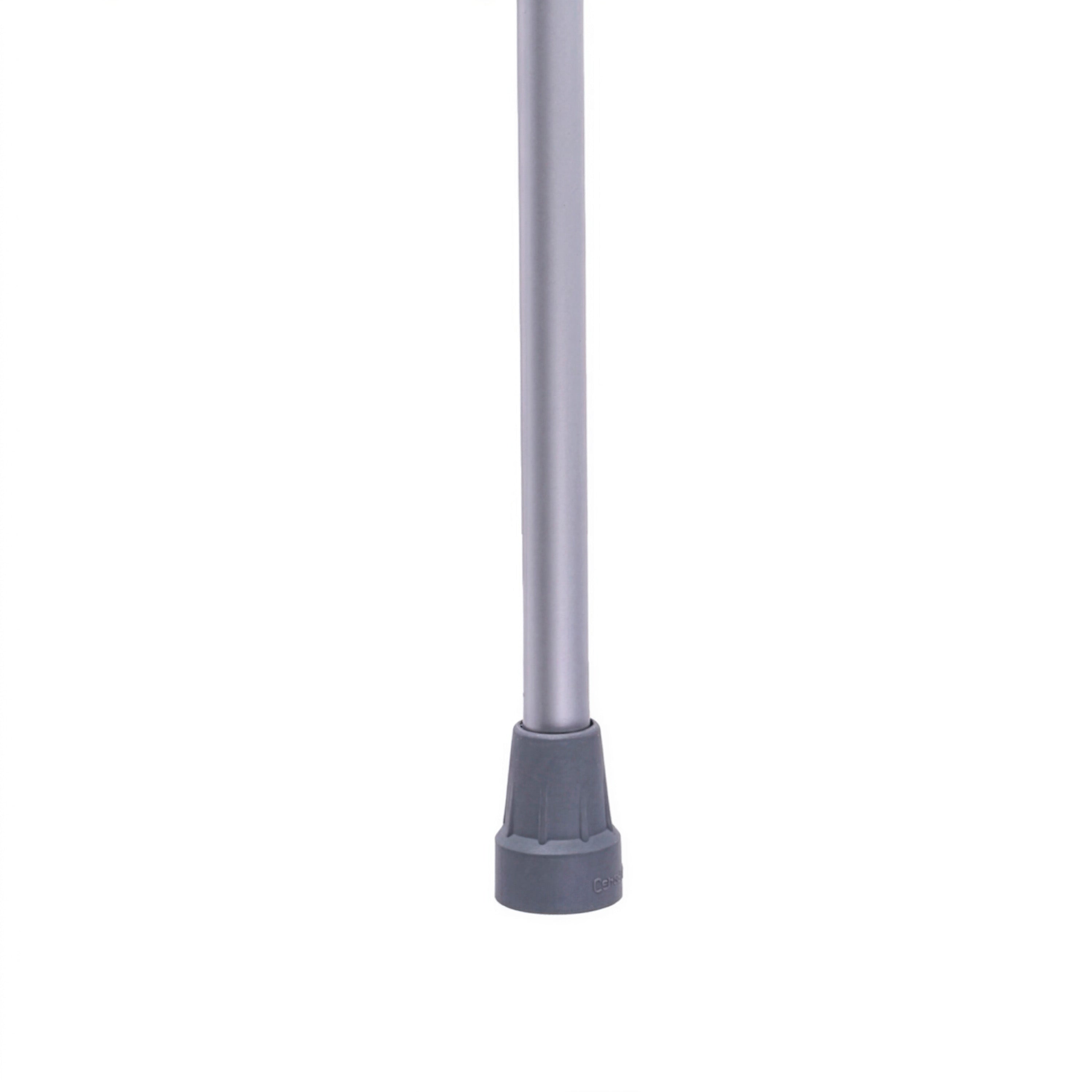 Double Adjustable Crutches – Lightweight Forearm