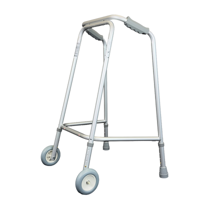 Domestic Walking Frame With Wheels