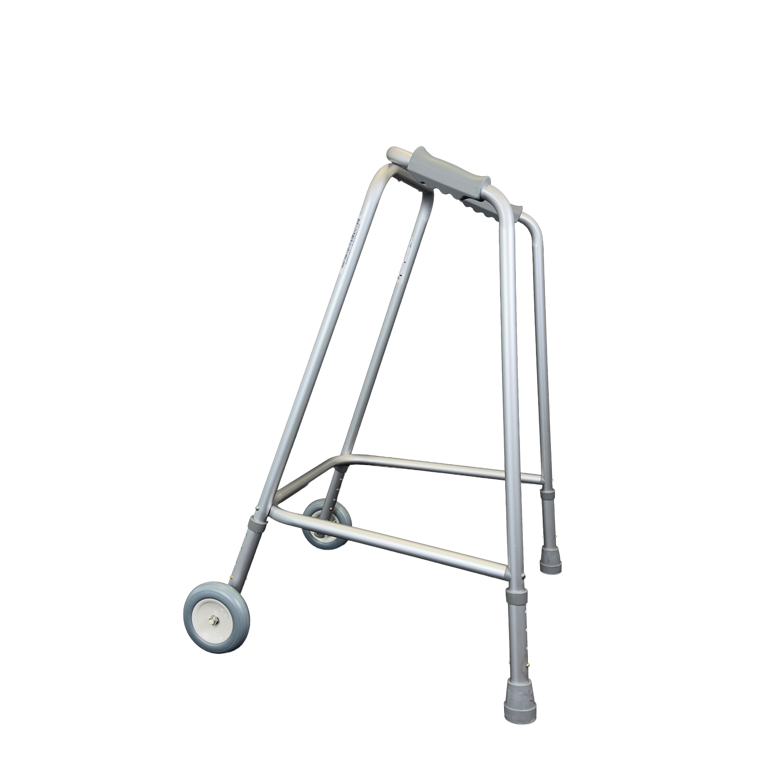Hospital Walking Frame With Wheels