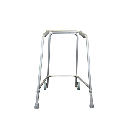 Hospital Walking Frame With Wheels