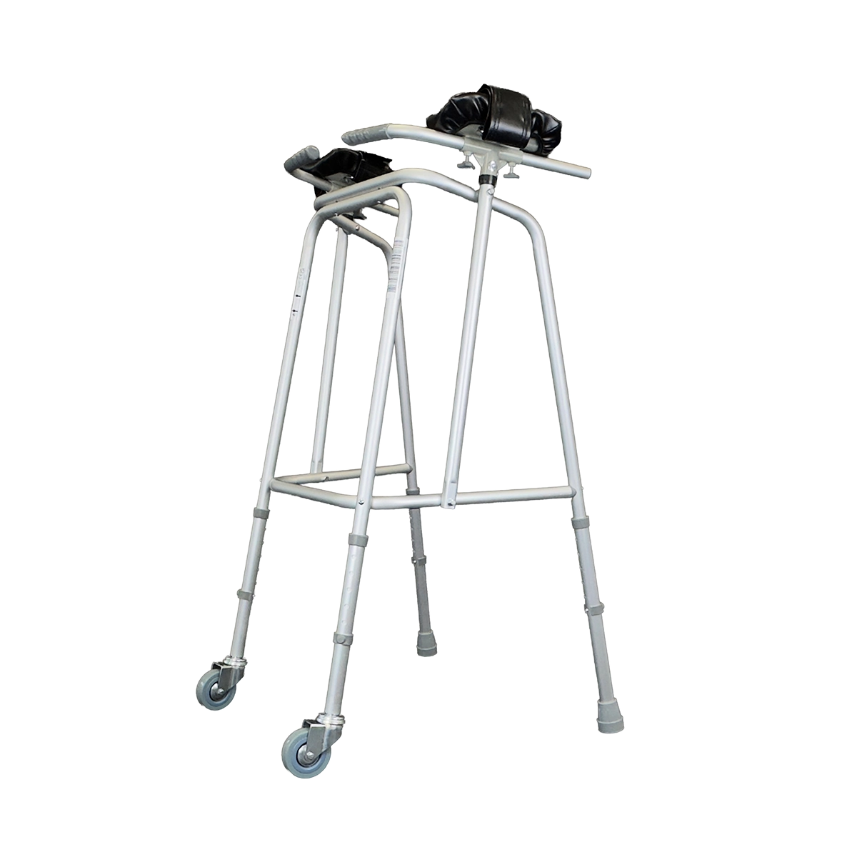 Forearm Walking Frame with Castors