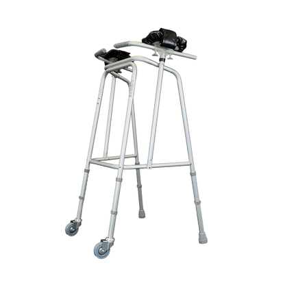 Forearm Walking Frame with Castors