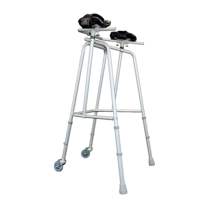 Forearm Walking Frame with Castors