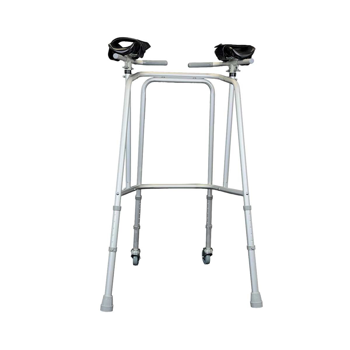 Forearm Walking Frame with Castors
