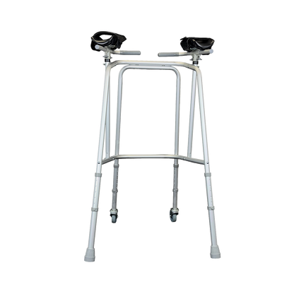 Forearm Walking Frame with Castors