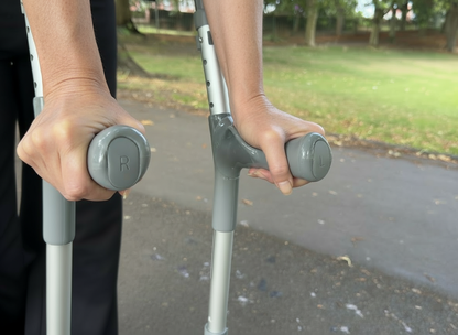 Comfy Handle Elbow Crutches