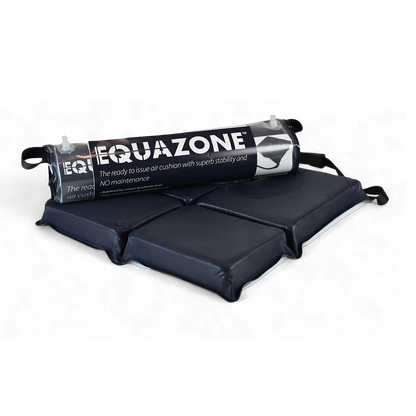 JAY EquaZone Air wheelchair cushion.