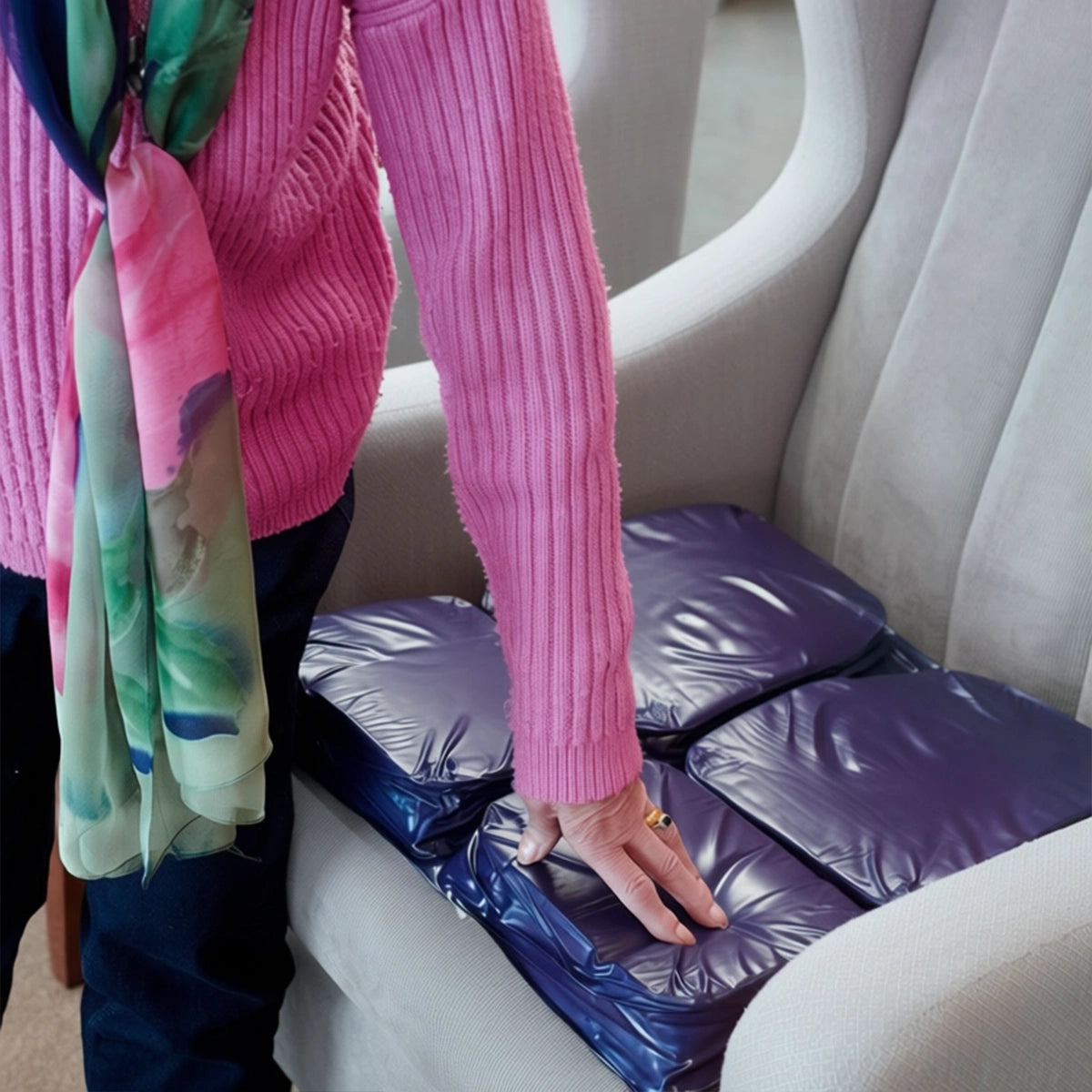 Equazone Air Cushion