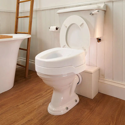 Ezy Fit Raise Toilet Seat 4 Inches.
