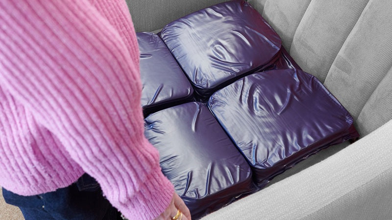 Equazone Air Cushion – Helping Hand