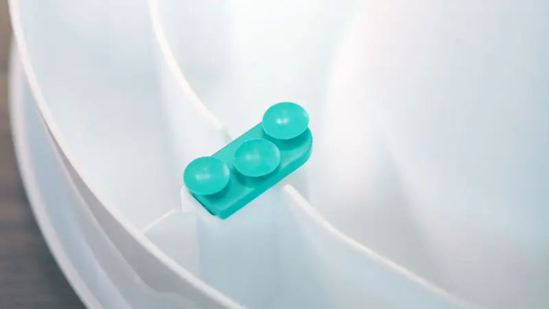 Ezy Fit Raised Toilet Seat Suckers