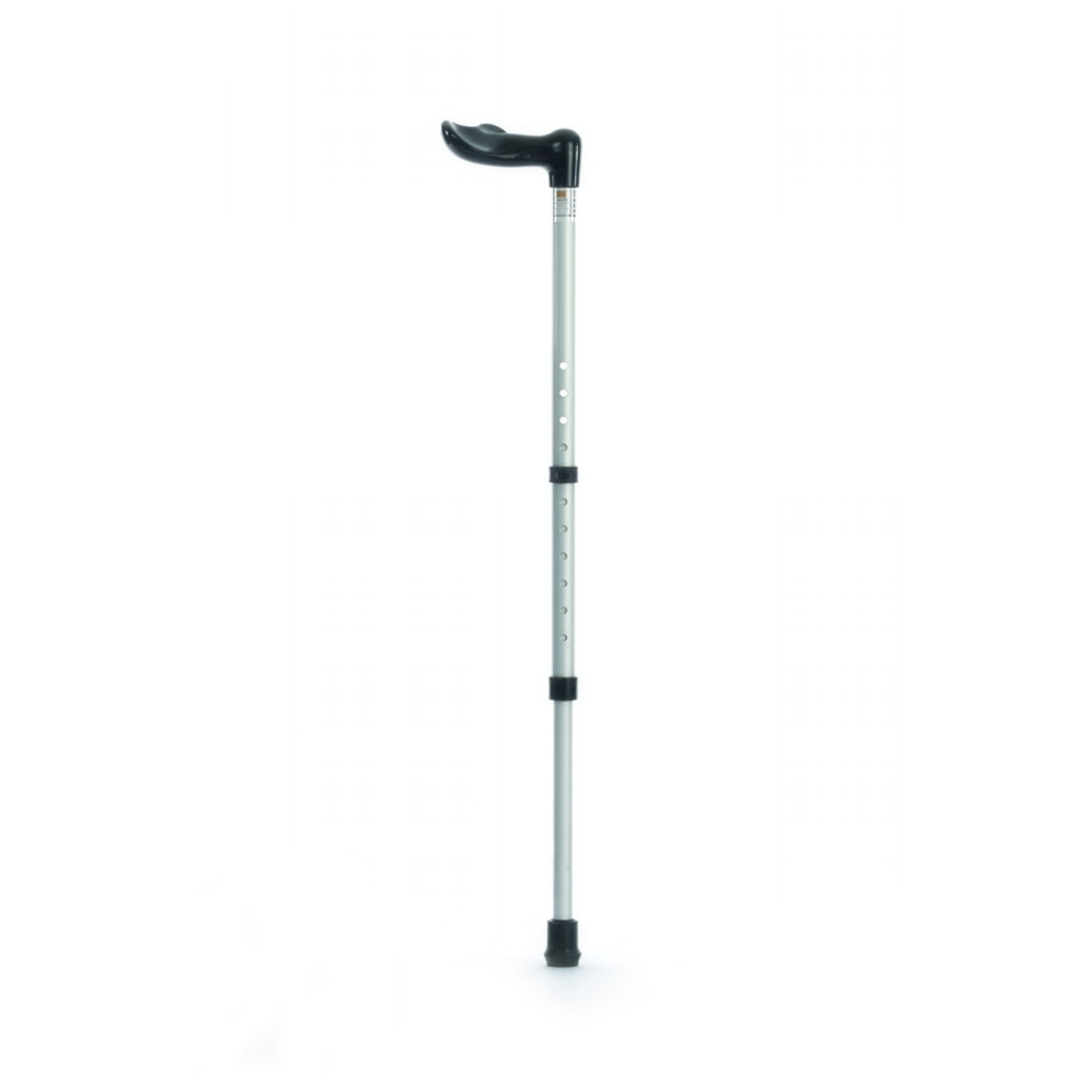 Fischer Stick - Anodised Aluminium Arthritis Walking Stick