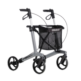 Gemino 20 rollator in grey