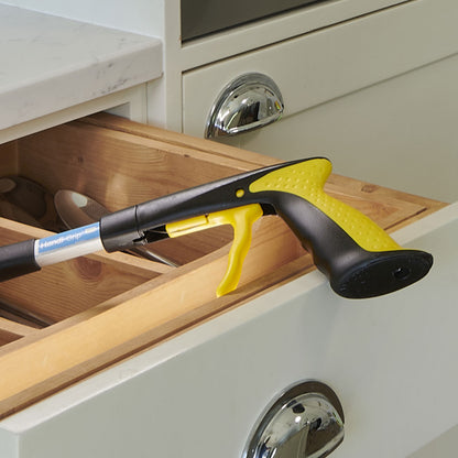 Handle to the mini reacher